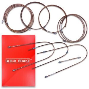 Quick Brake Bremsleitungssatz Cunifer [Hersteller-Nr. CN-SK011] für Skoda