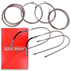 Quick Brake Bremsleitungssatz Cunifer [Hersteller-Nr. CN-SK012] für Skoda