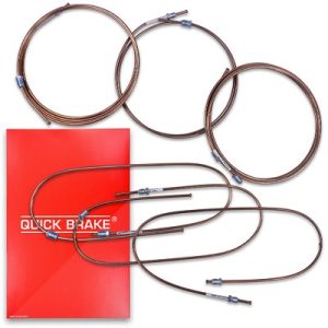 Quick Brake Bremsleitungssatz Cunifer [Hersteller-Nr. CN-SK210] für Skoda