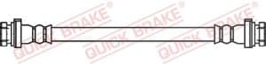 Quick Brake Bremsschlauch [Hersteller-Nr. 25.033] für Nissan