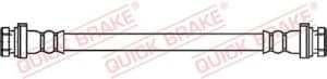 Quick Brake Bremsschlauch [Hersteller-Nr. 25.034] für Nissan