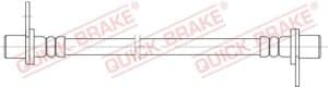 Quick Brake Bremsschlauch [Hersteller-Nr. 25.084] für Citroën