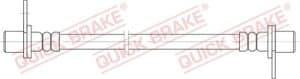 Quick Brake Bremsschlauch [Hersteller-Nr. 25.085] für Citroën