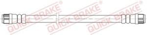 Quick Brake Bremsschlauch [Hersteller-Nr. 25.090] für Citroën