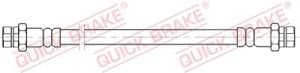 Quick Brake Bremsschlauch [Hersteller-Nr. 25.091] für Seat
