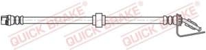 Quick Brake Bremsschlauch [Hersteller-Nr. 32.124] für Nissan