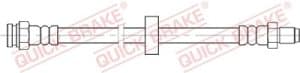 Quick Brake Bremsschlauch [Hersteller-Nr. 32.125] für Citroën