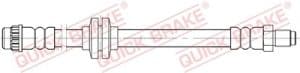 Quick Brake Bremsschlauch [Hersteller-Nr. 32.134] für Opel
