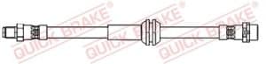Quick Brake Bremsschlauch [Hersteller-Nr. 32.415] für Mini
