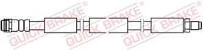 Quick Brake Bremsschlauch [Hersteller-Nr. 32.424] für Mercedes-Benz