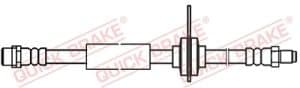 Quick Brake Bremsschlauch [Hersteller-Nr. 32.710] für Ford