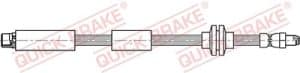 Quick Brake Bremsschlauch [Hersteller-Nr. 32.812] für Fiat
