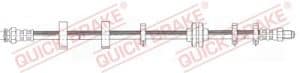 Quick Brake Bremsschlauch [Hersteller-Nr. 32.912] für Fiat