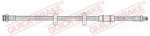 Quick Brake Bremsschlauch [Hersteller-Nr. 32.916] für Fiat
