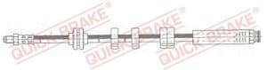 Quick Brake Bremsschlauch [Hersteller-Nr. 32.979] für Citroën