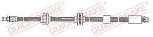 Quick Brake Bremsschlauch [Hersteller-Nr. 35.917] für BMW