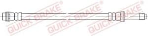 Quick Brake Bremsschlauch [Hersteller-Nr. 37.041] für VW