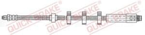 Quick Brake Bremsschlauch [Hersteller-Nr. 37.917] für Peugeot