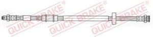 Quick Brake Bremsschlauch [Hersteller-Nr. 37.931] für Fiat