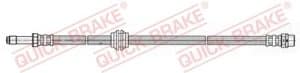 Quick Brake Bremsschlauch [Hersteller-Nr. 37.942] für BMW