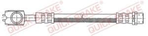 Quick Brake Bremsschlauch [Hersteller-Nr. 50.042] für Audi