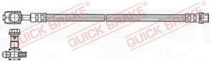 Quick Brake Bremsschlauch [Hersteller-Nr. 50.048X] für Audi