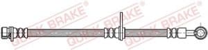 Quick Brake Bremsschlauch [Hersteller-Nr. 50.714] für Honda