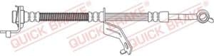 Quick Brake Bremsschlauch [Hersteller-Nr. 50.721] für Kia