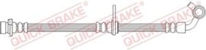 Quick Brake Bremsschlauch [Hersteller-Nr. 50.739] für Honda