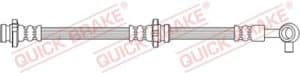 Quick Brake Bremsschlauch [Hersteller-Nr. 50.743] für Nissan