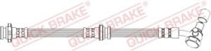 Quick Brake Bremsschlauch [Hersteller-Nr. 50.749X] für Nissan