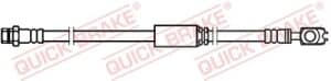 Quick Brake Bremsschlauch [Hersteller-Nr. 50.753X] für VW