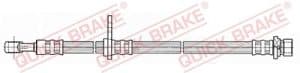 Quick Brake Bremsschlauch [Hersteller-Nr. 50.802] für Honda