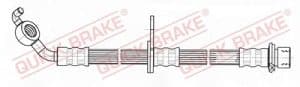 Quick Brake Bremsschlauch [Hersteller-Nr. 50.830] für Toyota