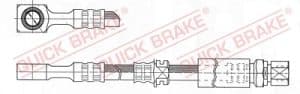 Quick Brake Bremsschlauch [Hersteller-Nr. 50.976] für Opel