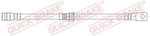Quick Brake Bremsschlauch [Hersteller-Nr. 58.824] für Mitsubishi