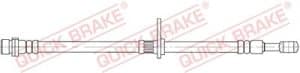 Quick Brake Bremsschlauch [Hersteller-Nr. 58.853] für Honda