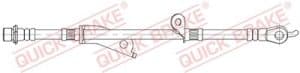Quick Brake Bremsschlauch [Hersteller-Nr. 58.880] für Toyota
