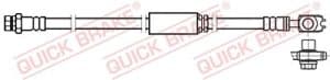 Quick Brake Bremsschlauch [Hersteller-Nr. 58.893X] für VW