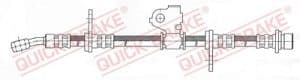Quick Brake Bremsschlauch [Hersteller-Nr. 58.924] für Honda