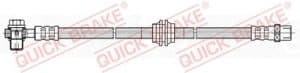Quick Brake Bremsschlauch [Hersteller-Nr. 58.996X] für Mini
