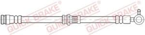Quick Brake Bremsschlauch [Hersteller-Nr. 59.804] für Mazda