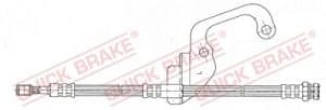 Quick Brake Bremsschlauch [Hersteller-Nr. 59.922] für Hyundai