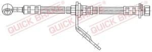 Quick Brake Bremsschlauch [Hersteller-Nr. 59.923] für Honda