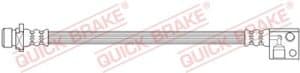 Quick Brake Bremsschlauch [Hersteller-Nr. 62.016] für Honda