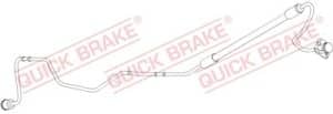 Quick Brake Bremsschlauch [Hersteller-Nr. 96.013] für Citroën