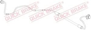 Quick Brake Bremsschlauch [Hersteller-Nr. 96.014] für Citroën