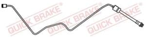 Quick Brake Bremsschlauch [Hersteller-Nr. 96.016] für Ford