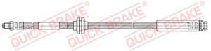 Quick Brake Bremsschlauch Hinterachse [Hersteller-Nr. 37.936] für Ford