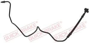 Quick Brake Bremsschlauch Hinterachse links [Hersteller-Nr. 96.003X] für Audi